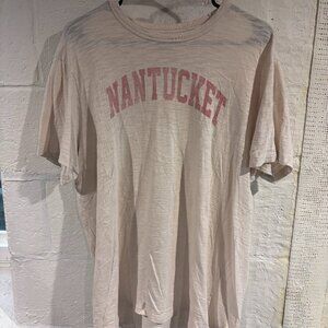 Nantucket T-shirt
